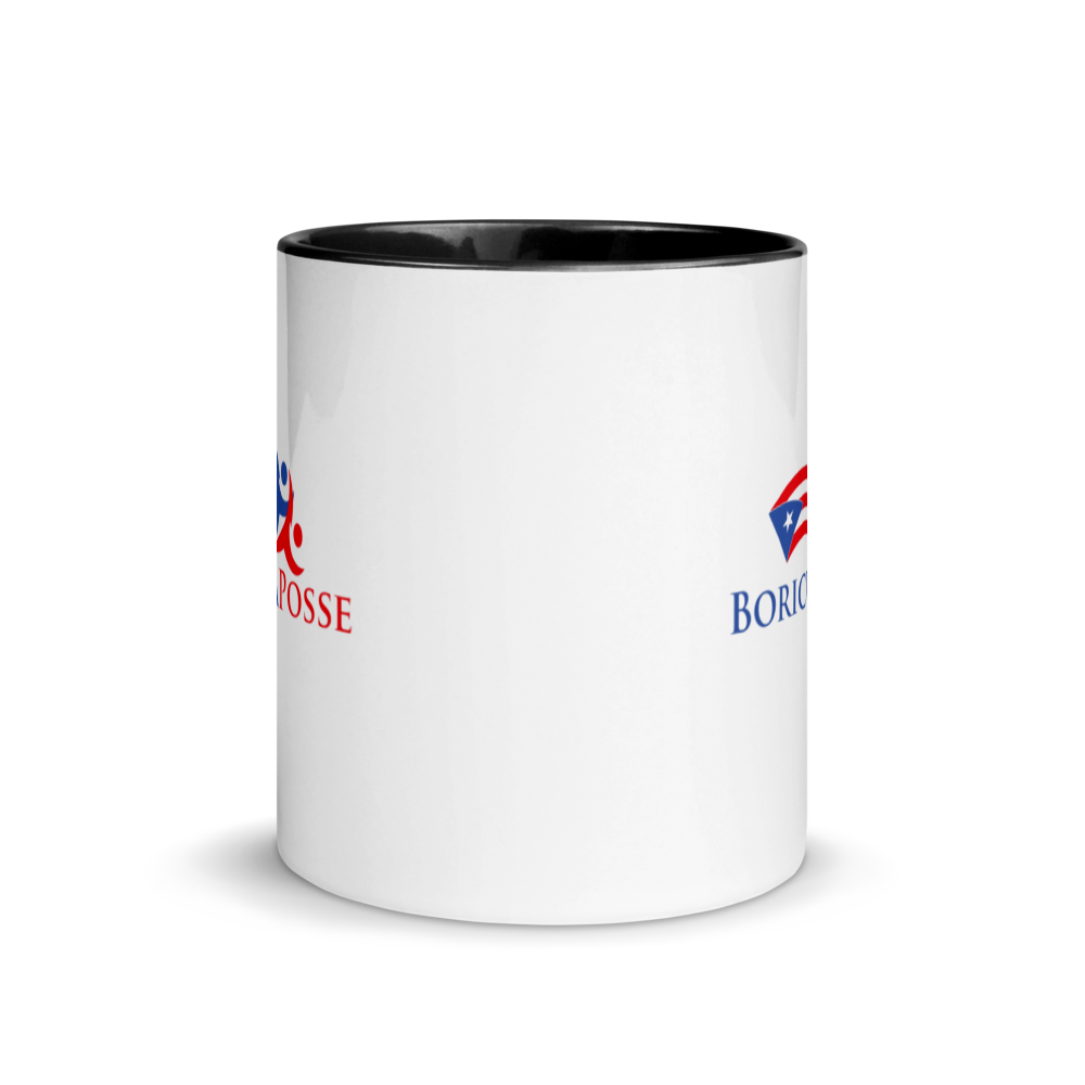 BP Mug with Color Inside