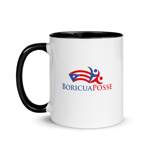 BP Mug with Color Inside