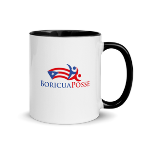 BP Mug with Color Inside