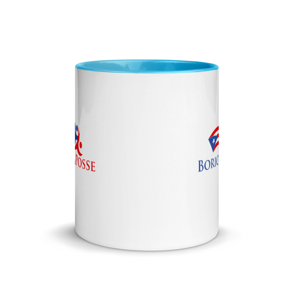 BP Mug with Color Inside