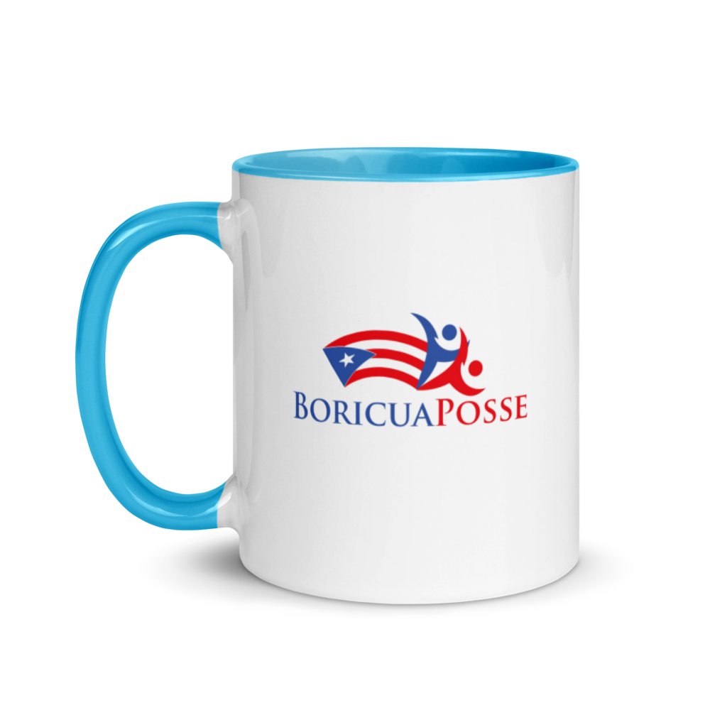 BP Mug with Color Inside