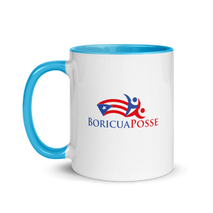 BP Mug with Color Inside
