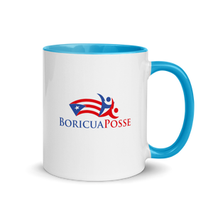 BP Mug with Color Inside